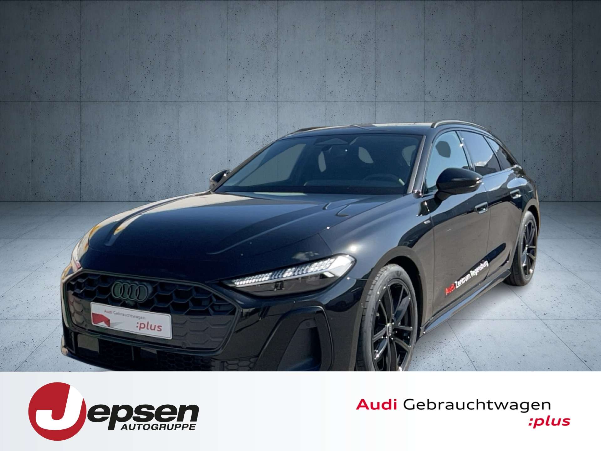 Second hand Audi A5 2.0