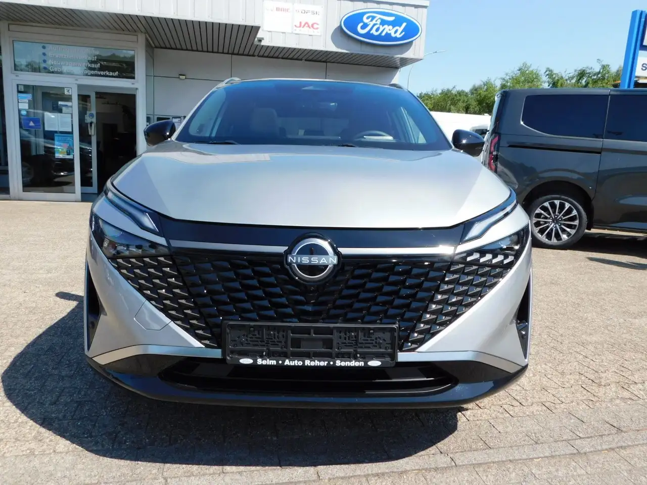 Nissan Qashqai 2026