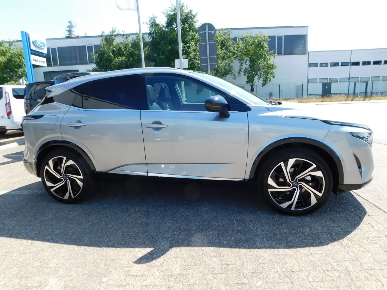 Nissan Qashqai 2026