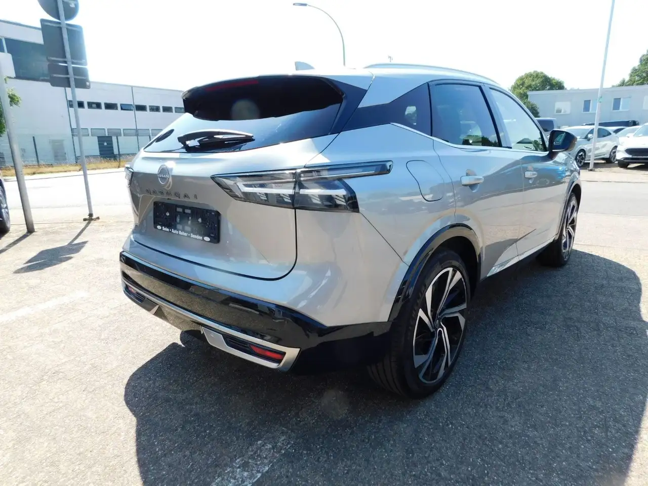 Nissan Qashqai 2026