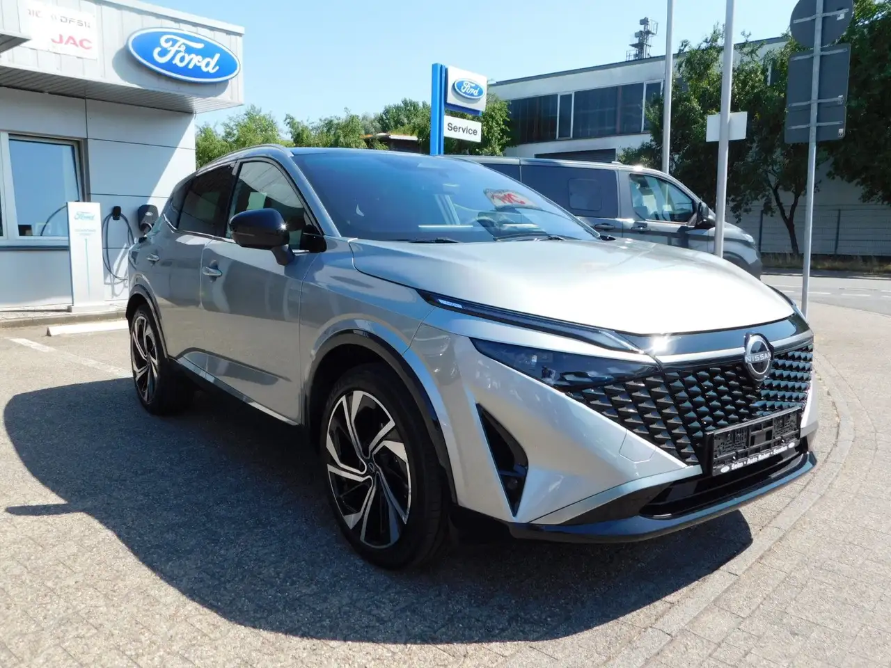Nissan Qashqai 2026