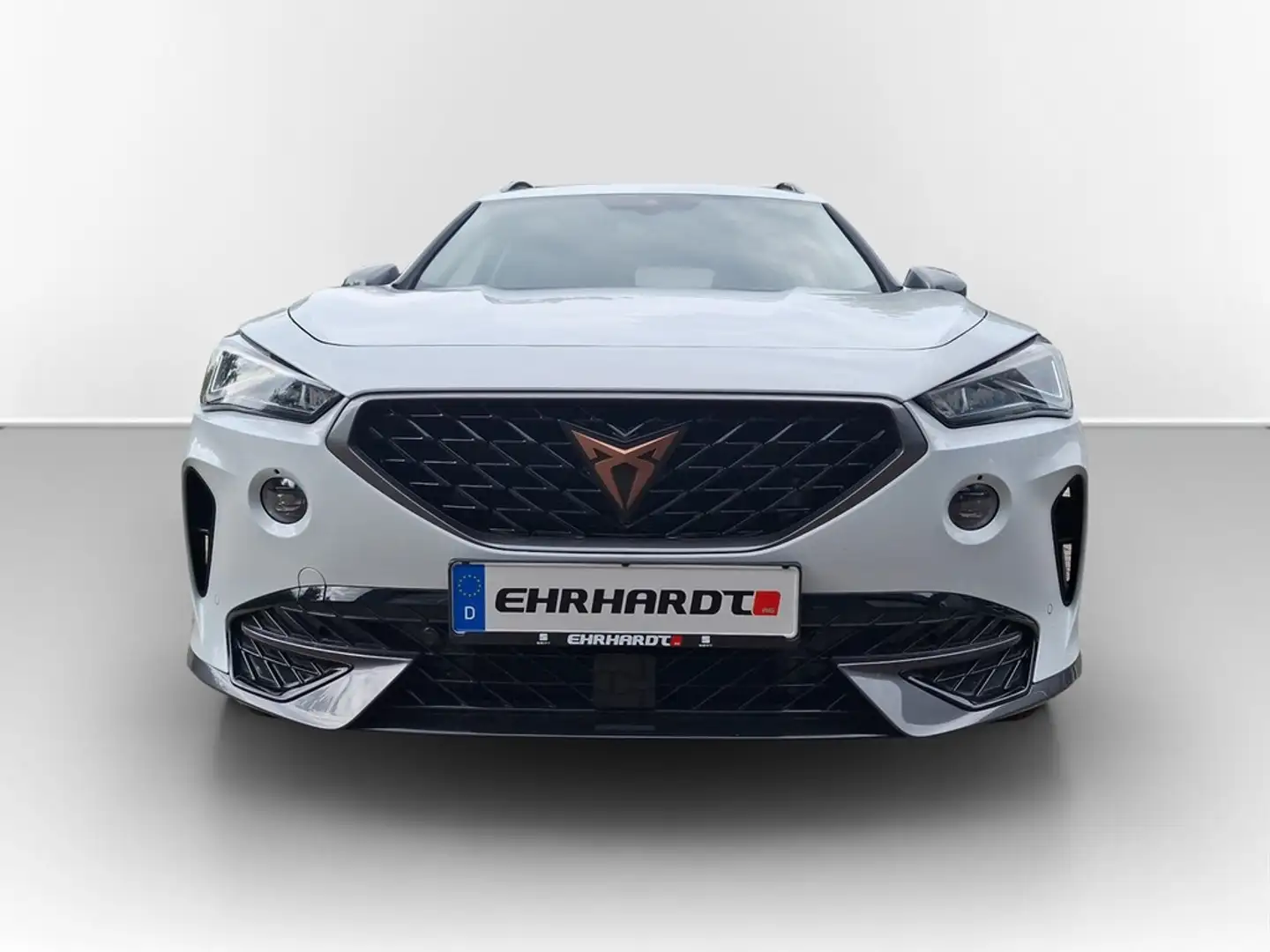 CUPRA Formentor 1.5 TSI DSG VIRTUAL*LED*SHZ*ACC*NAV*PARKLENK*EL... Weiß - 2