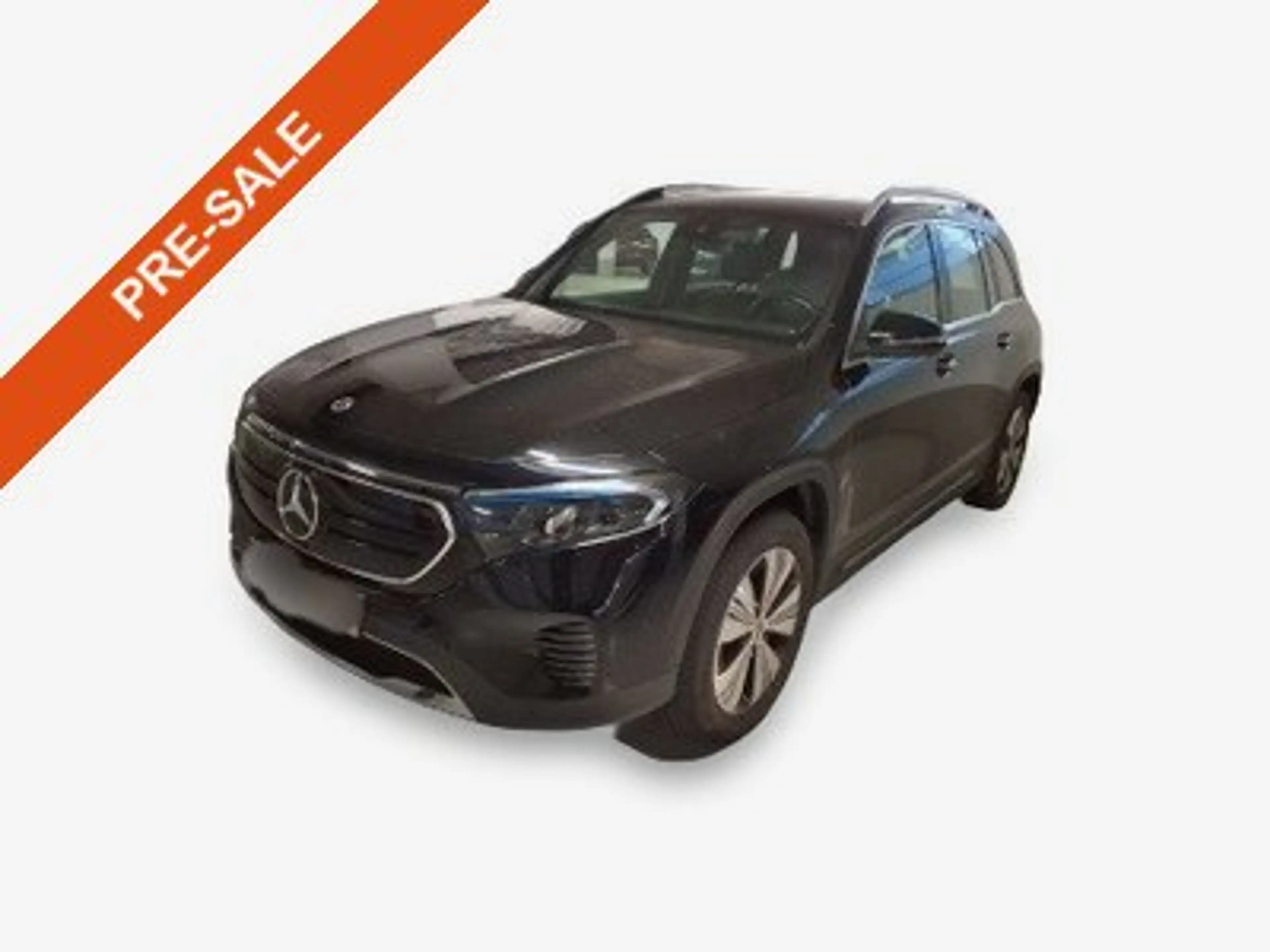 Mercedes-Benz EQB 300 EQB 7-SITZE NAVI KLIMAAUT LED RADIO TEMPO MFL SHZ VC KAMERA RFK — photo 2
