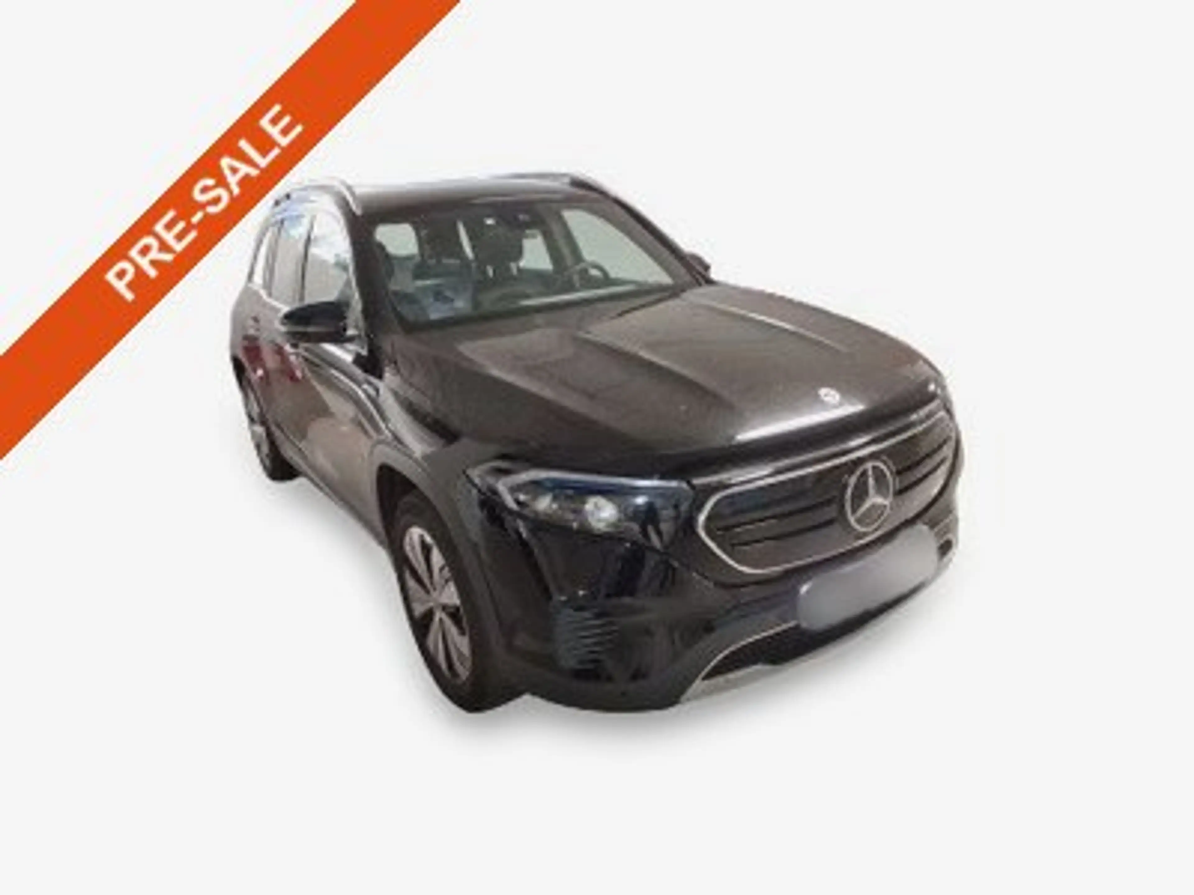 Mercedes-Benz EQB 300 EQB 7-SITZE NAVI KLIMAAUT LED RADIO TEMPO MFL SHZ VC KAMERA RFK