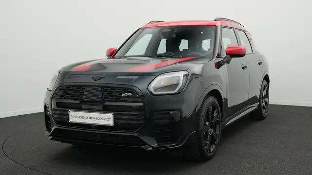 MINI Countryman D John Cooper Works Trim