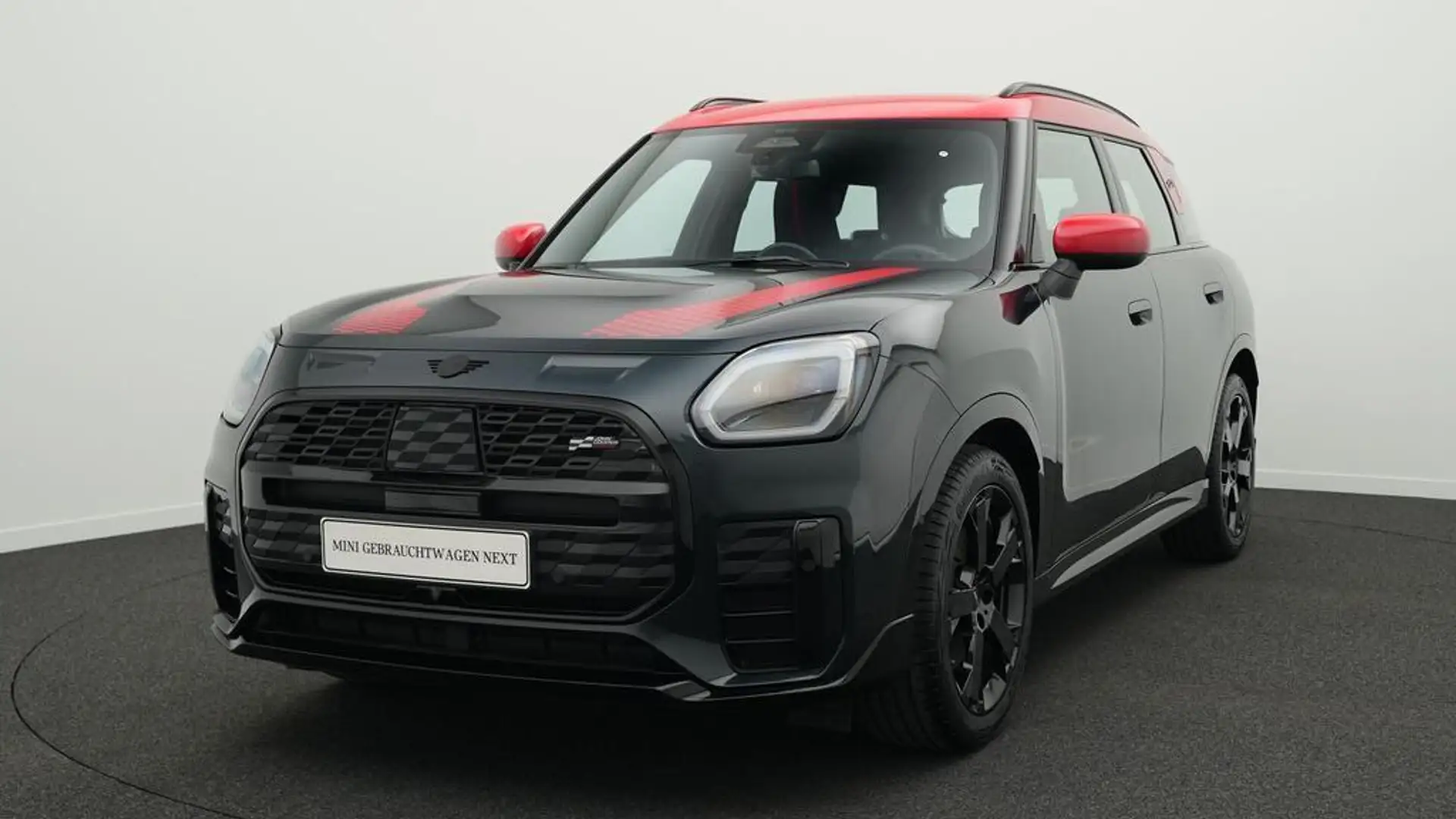 MINI Countryman D John Cooper Works Trim Grau - 1
