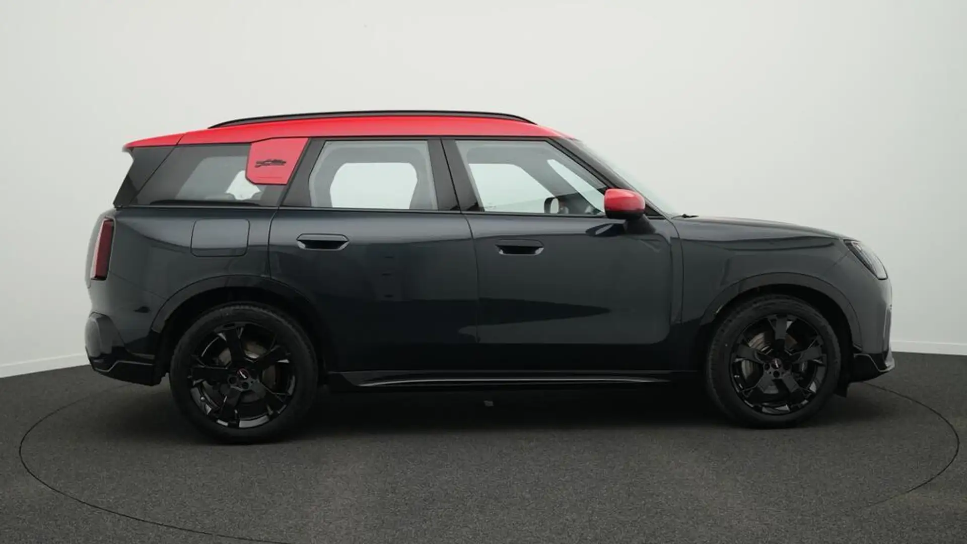 MINI Countryman D John Cooper Works Trim Gris - 2