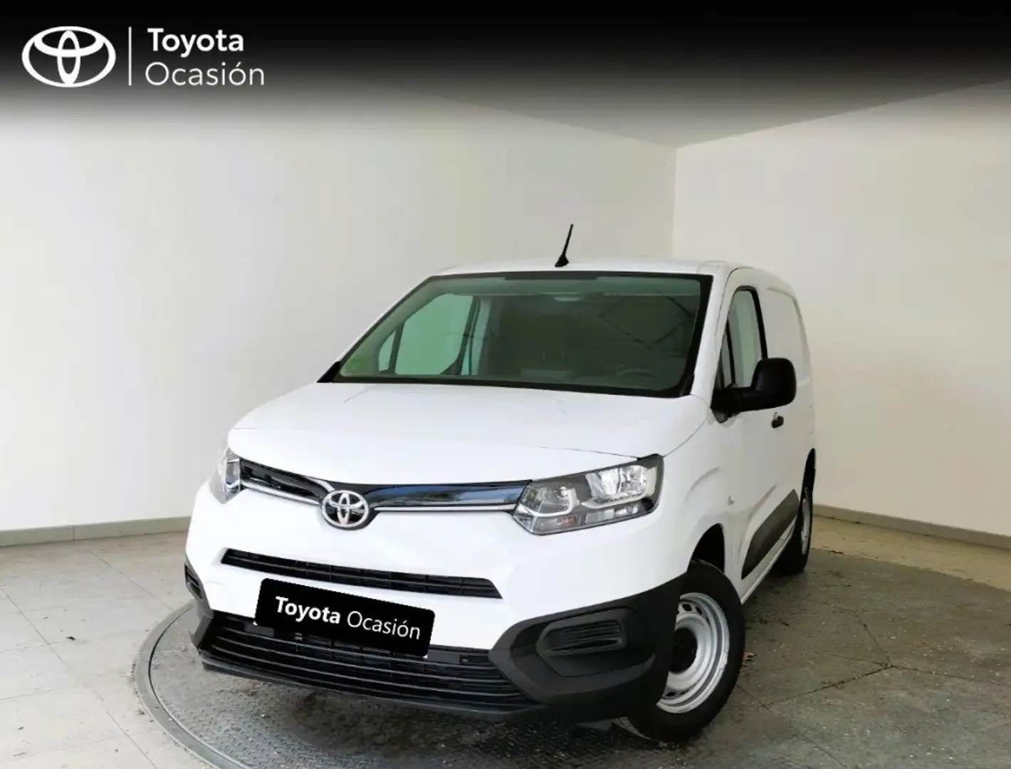 Toyota Proace City 1.5D 75KW GX L1 102 4PT Bianco - 1