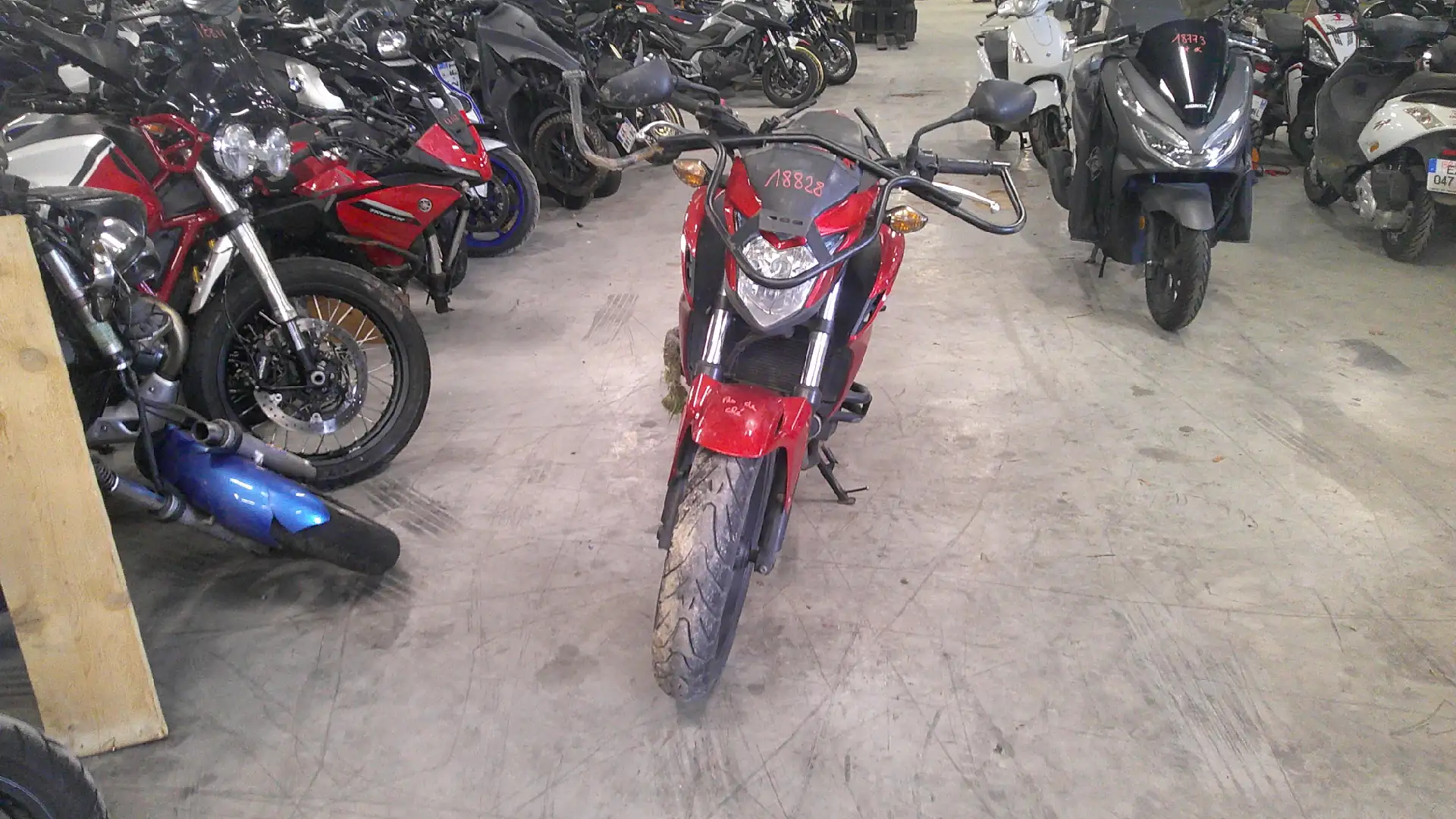 Honda CB 500 - 2