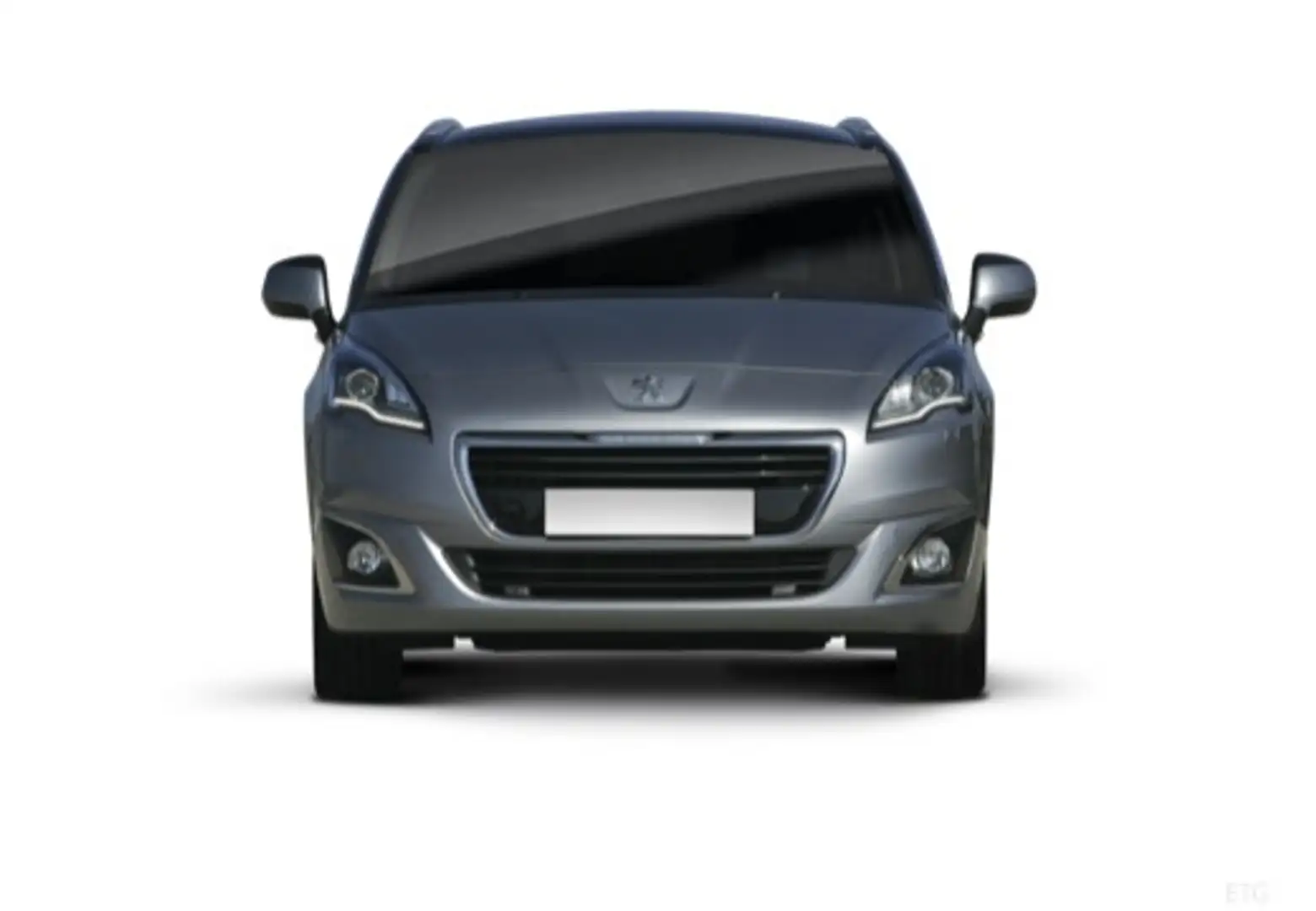 Peugeot 5008 1.2 PureTech S&S Access 130 Wit - 1
