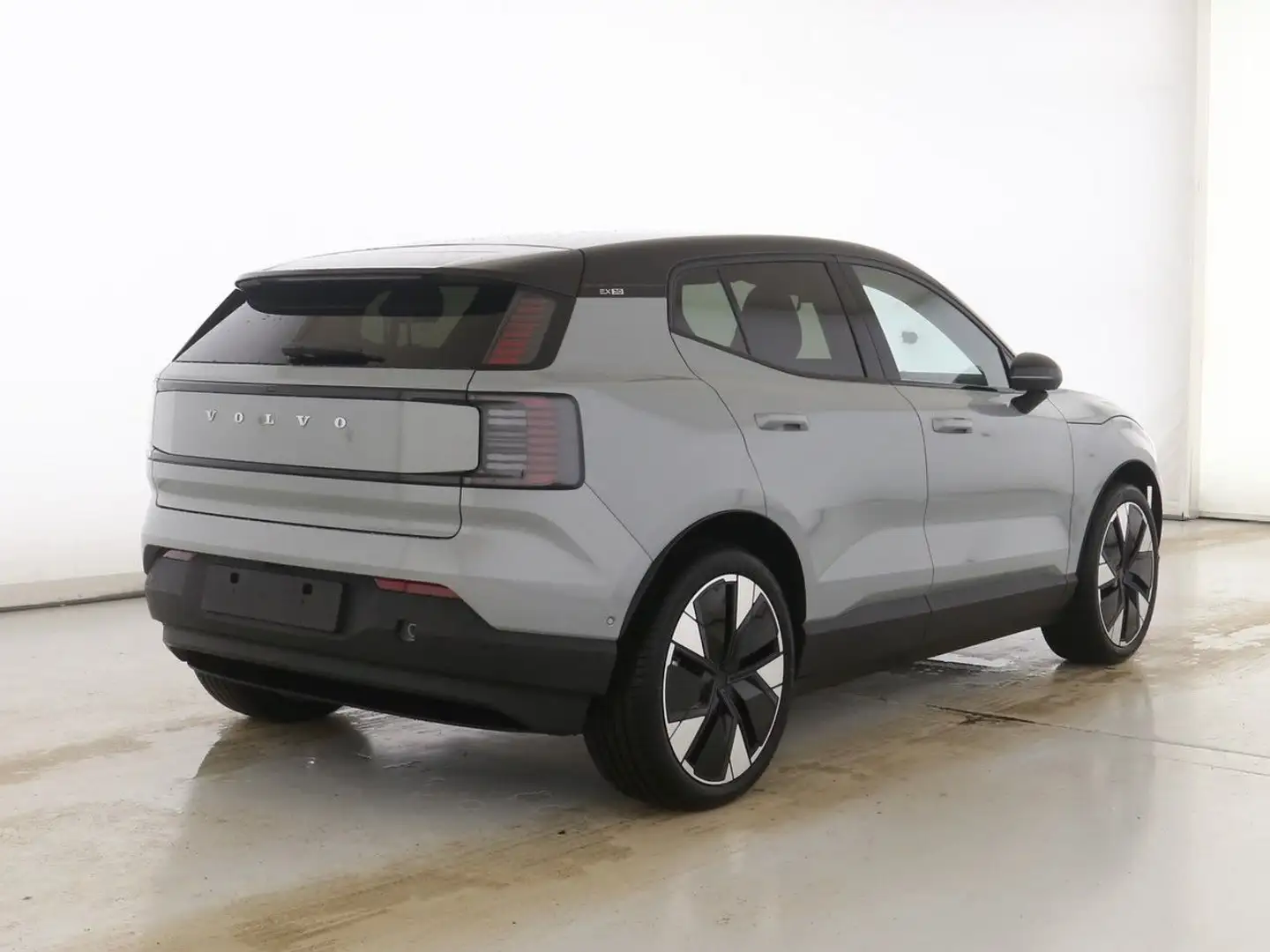 Volvo EX30 Ultra 2WD Pure Electric Grau - 2