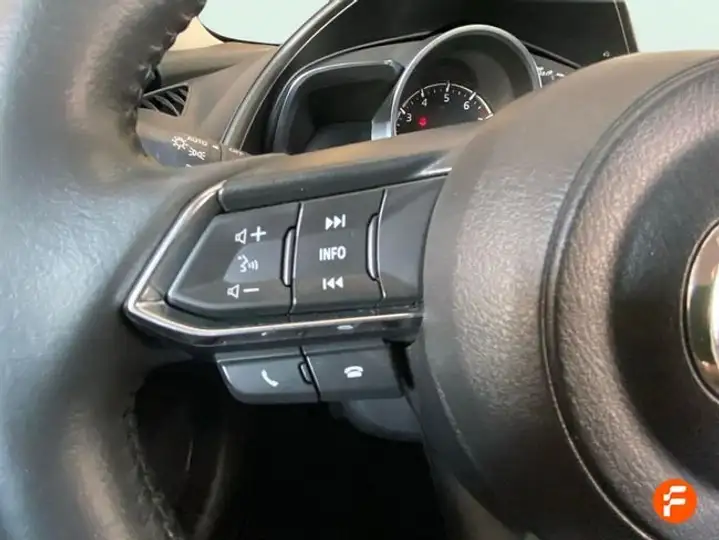 Mazda CX-3 2019, foto 20
