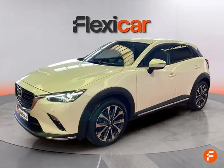 Mazda CX-3 2019, foto 3
