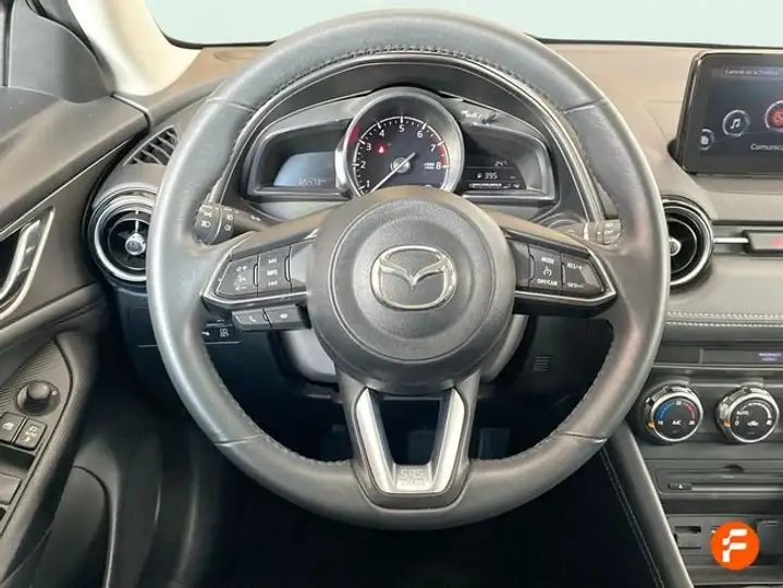 Mazda CX-3 2019, foto 19