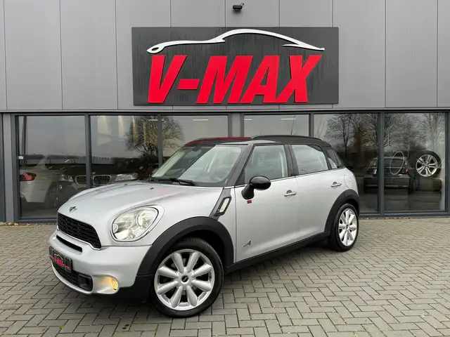 MINI Cooper S Countryman Mini 1.6 ALL4 Chili H/Kardon Leder Navi Xenon