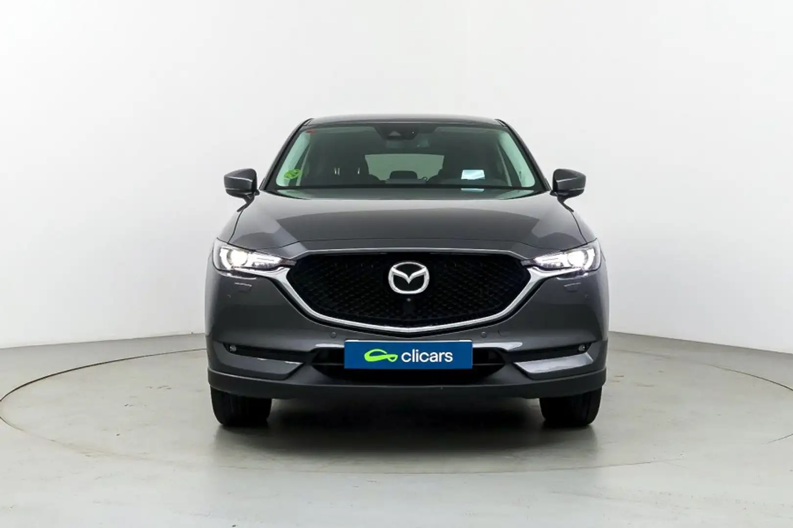 Mazda CX-5 2.2 Skyactiv-D Origin 2WD 110Kw Gris - 2