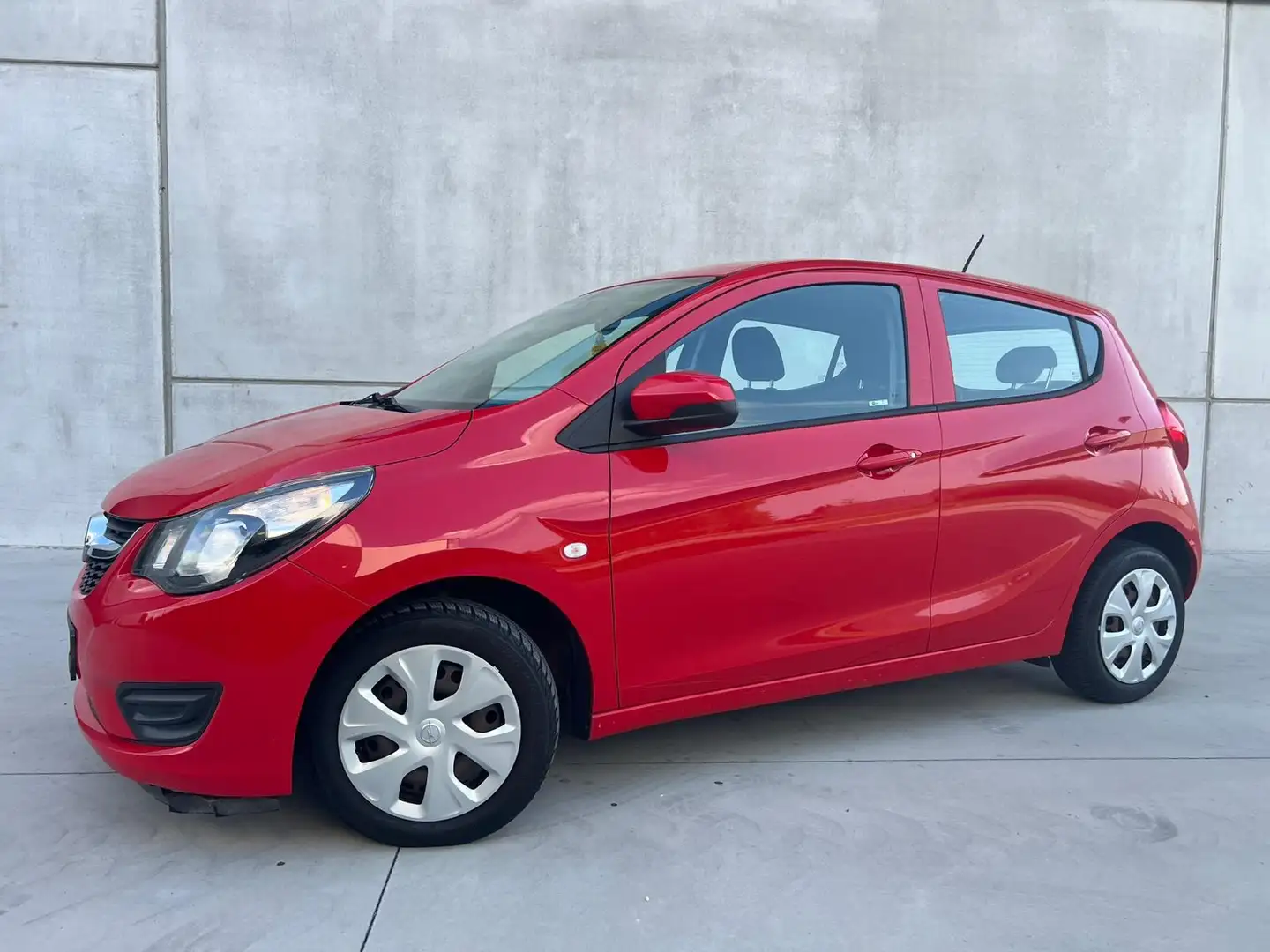Opel Karl Karl 1.0 Edition Rood - 1
