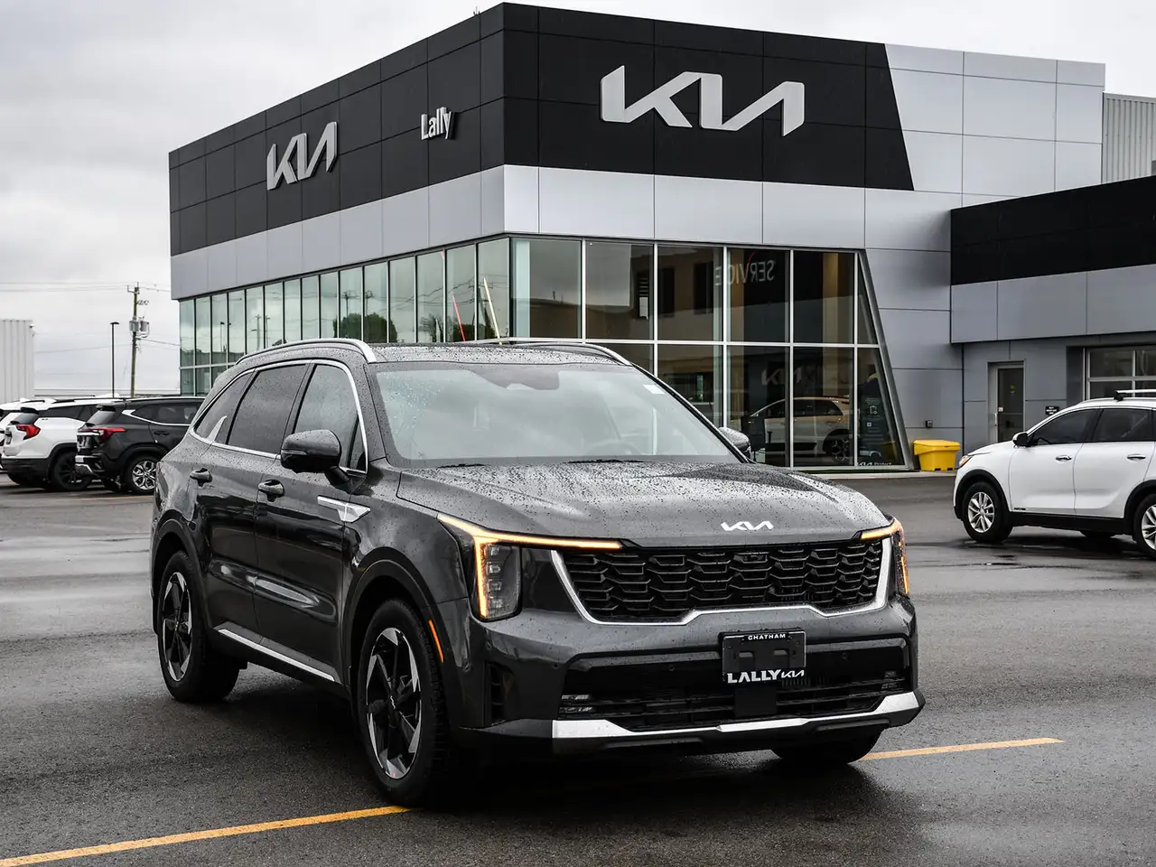 2026 Kia Sorento