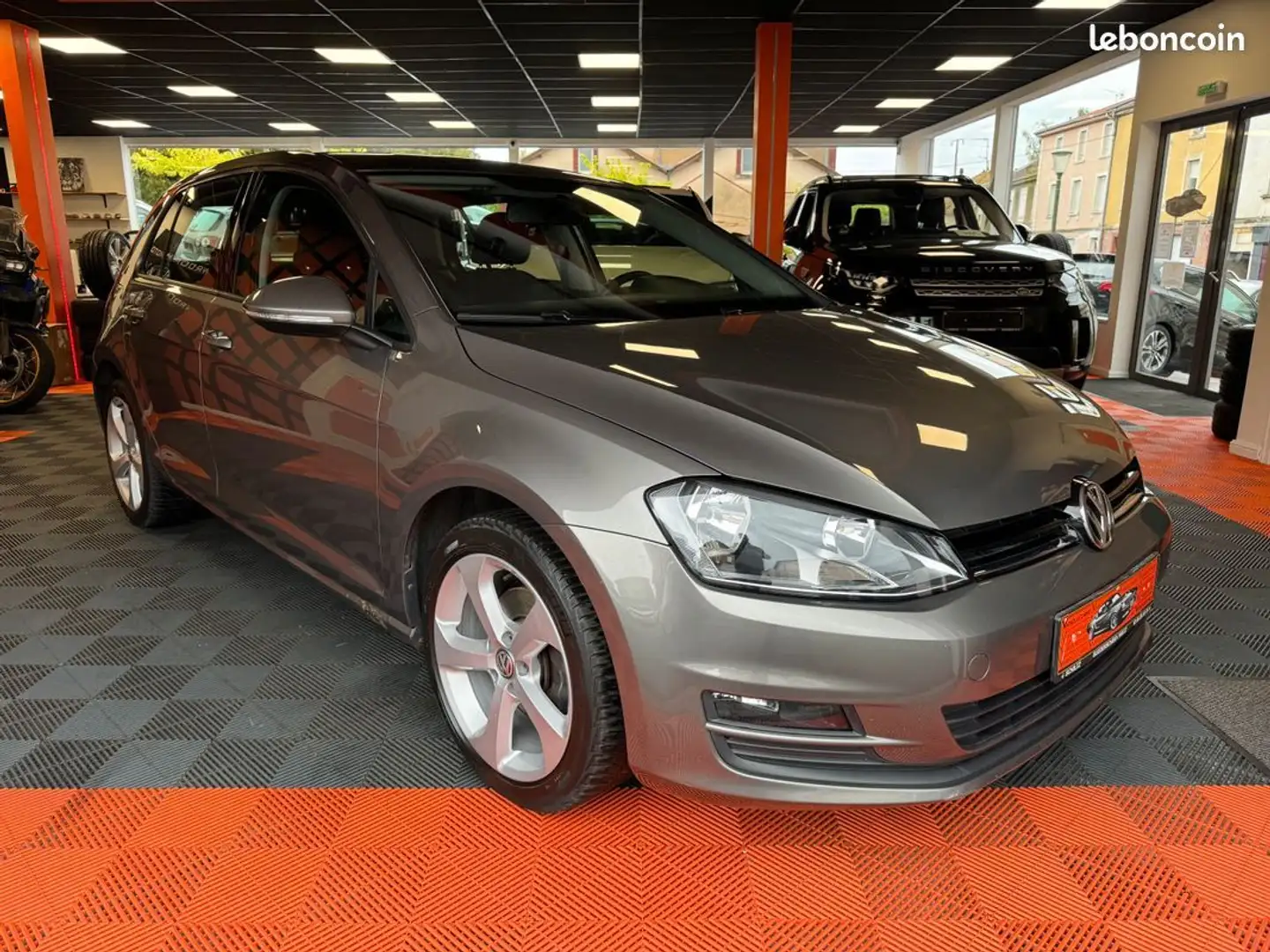 Volkswagen Golf VII Pack TRENDLINE 1.6 TDI 105 cv Garantie 12 mois - 1