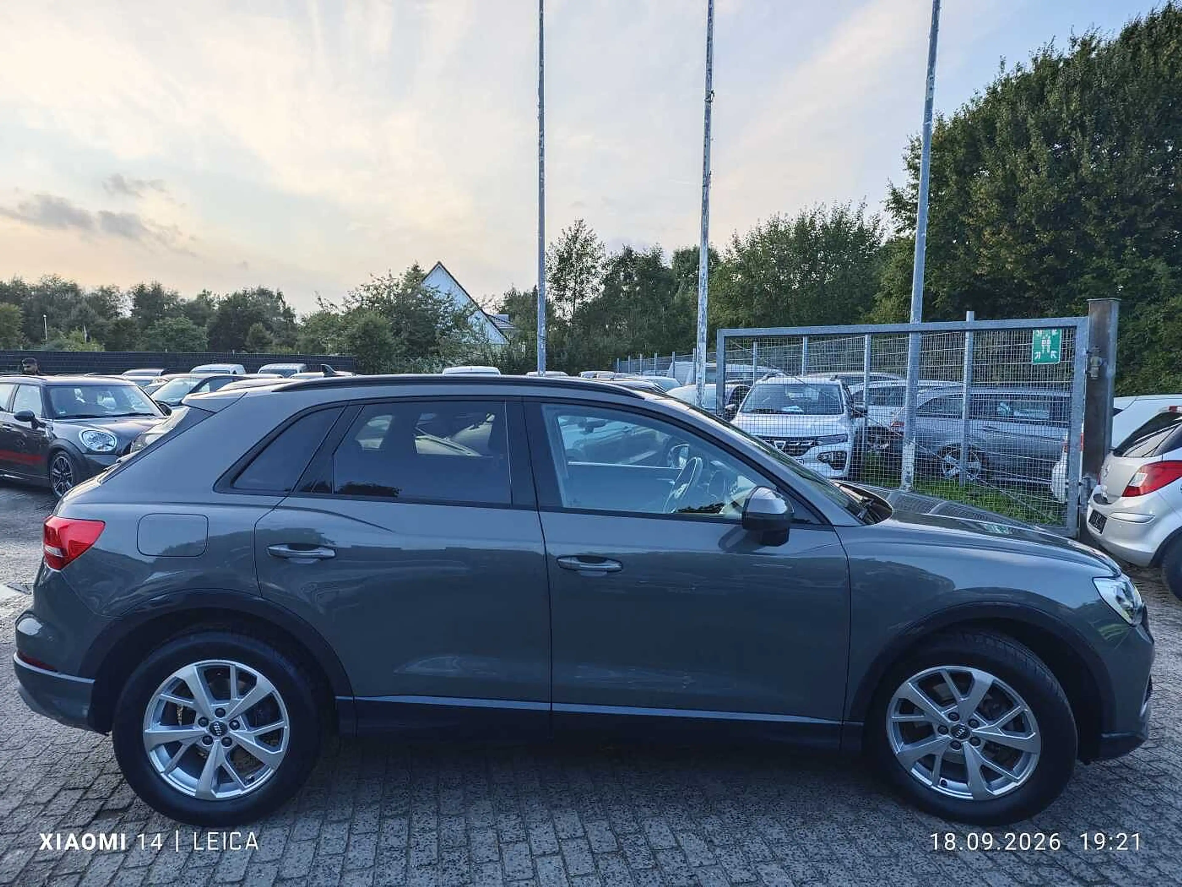Audi Q3 35 TFSI S tronic advanced — photo 7