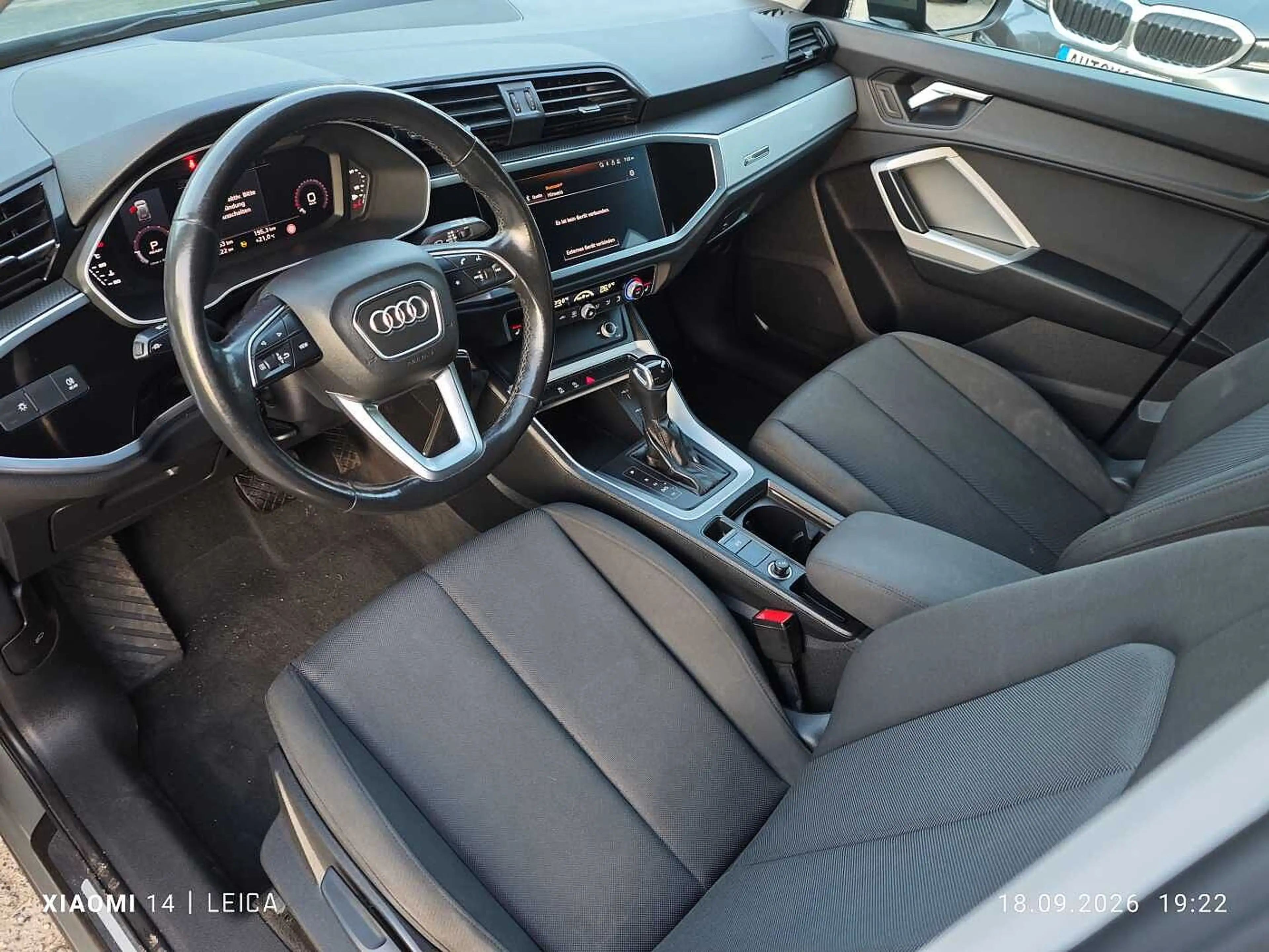 Audi Q3 35 TFSI S tronic advanced — photo 12