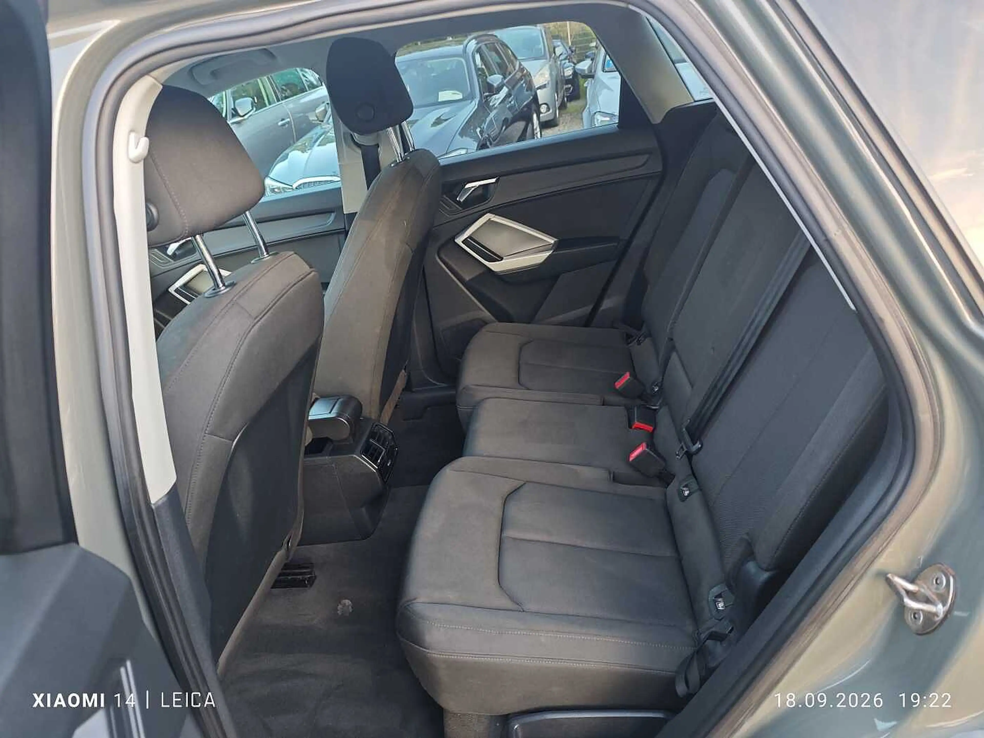 Audi Q3 35 TFSI S tronic advanced — photo 10