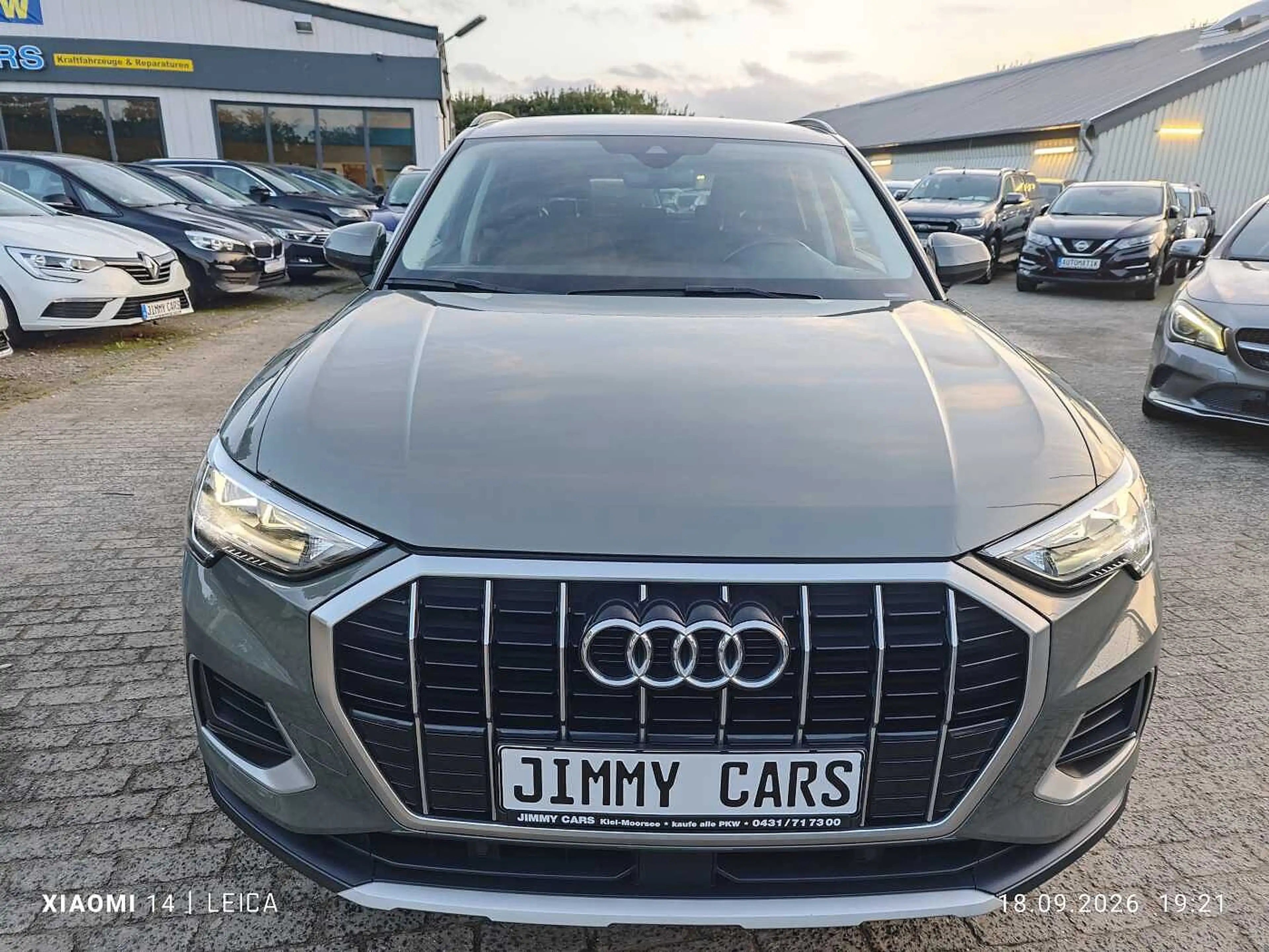 Audi Q3 35 TFSI S tronic advanced — photo 5