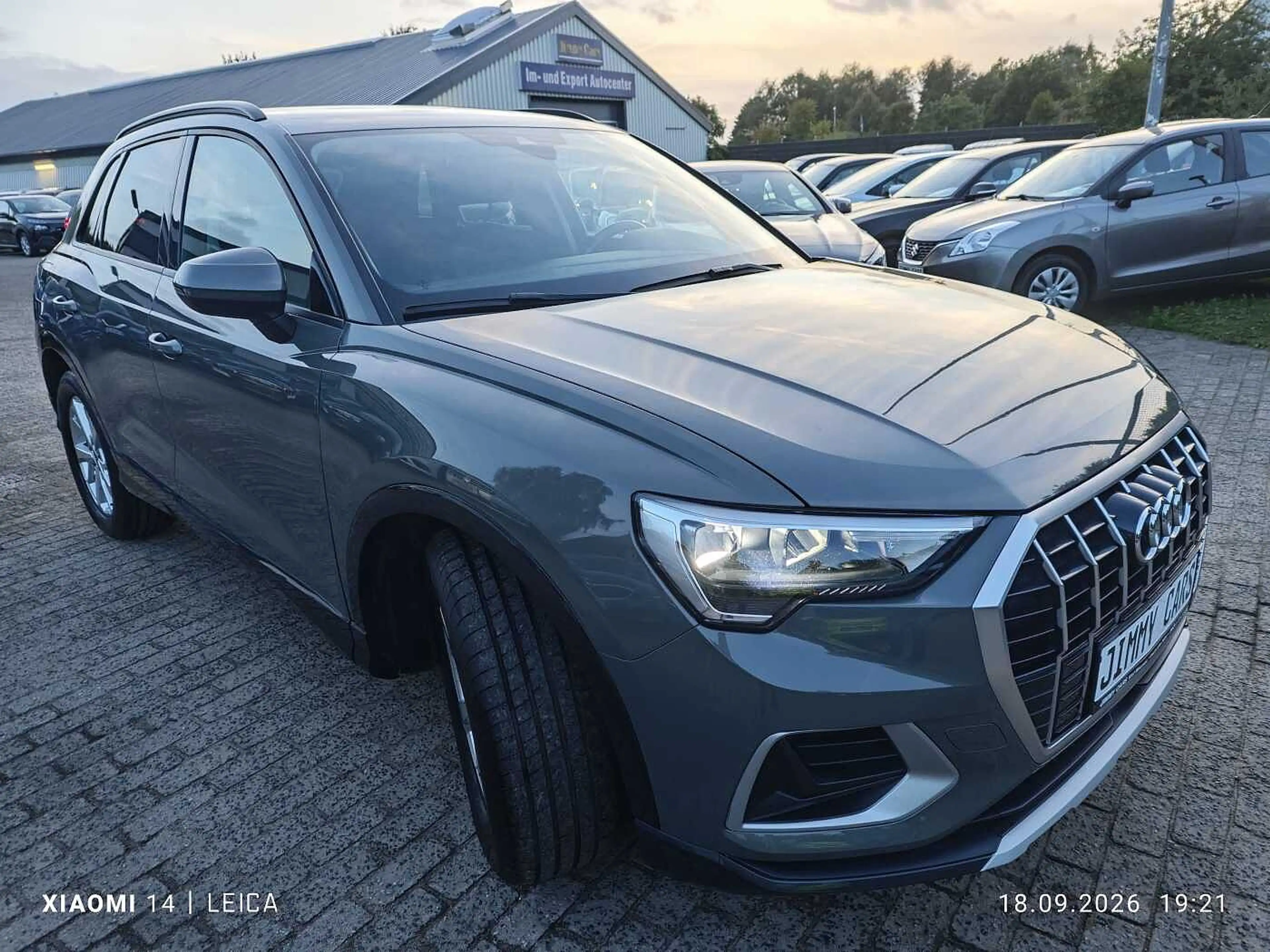 Audi Q3 35 TFSI S tronic advanced — photo 6