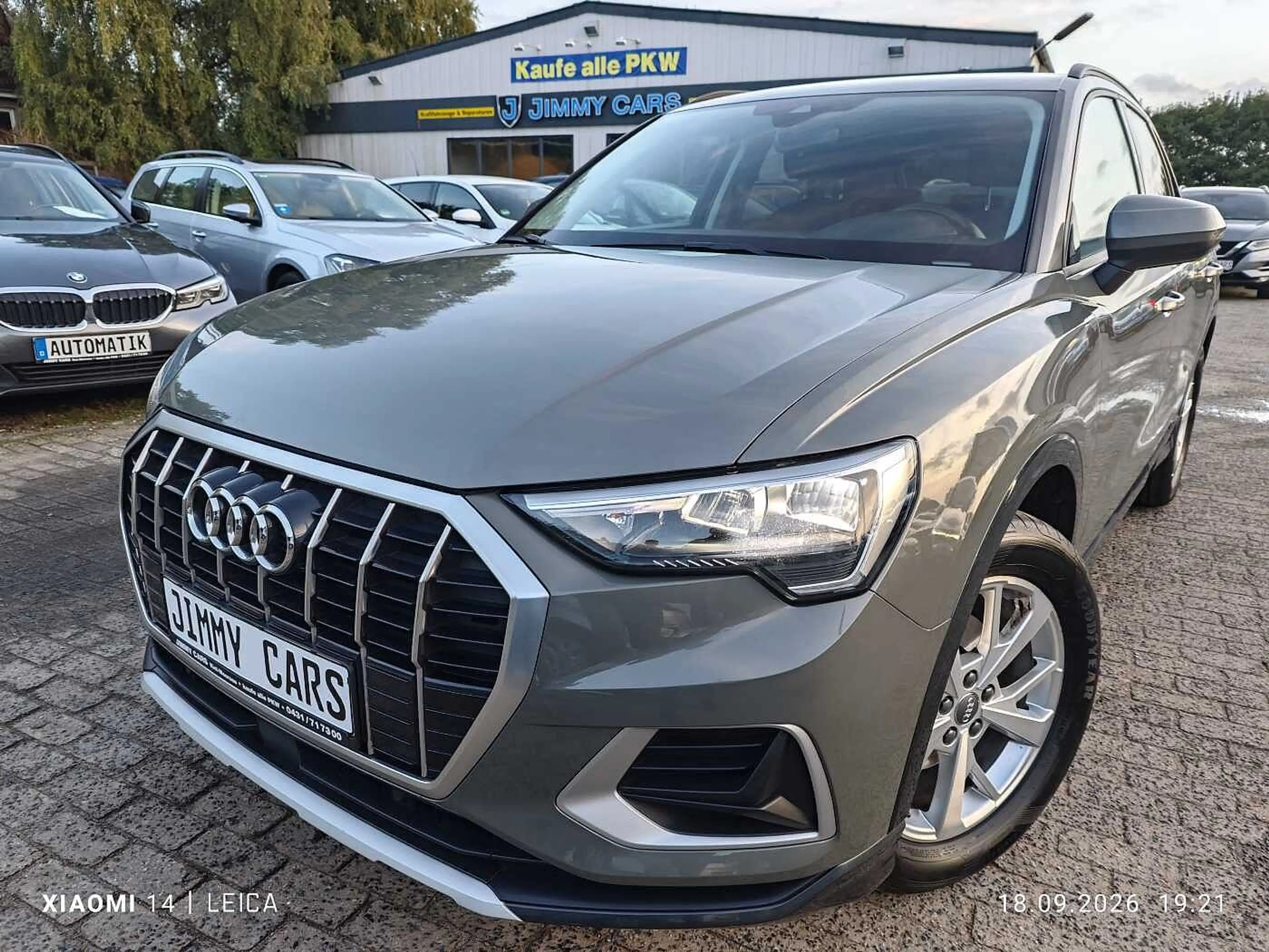 Audi Q3 35 TFSI S tronic advanced