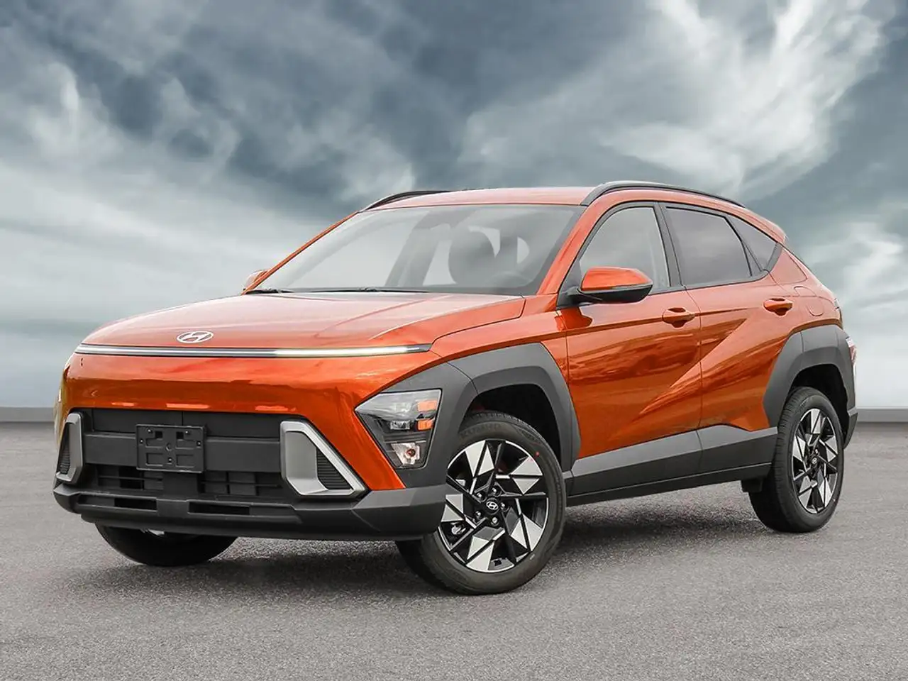 2026 Hyundai KONA