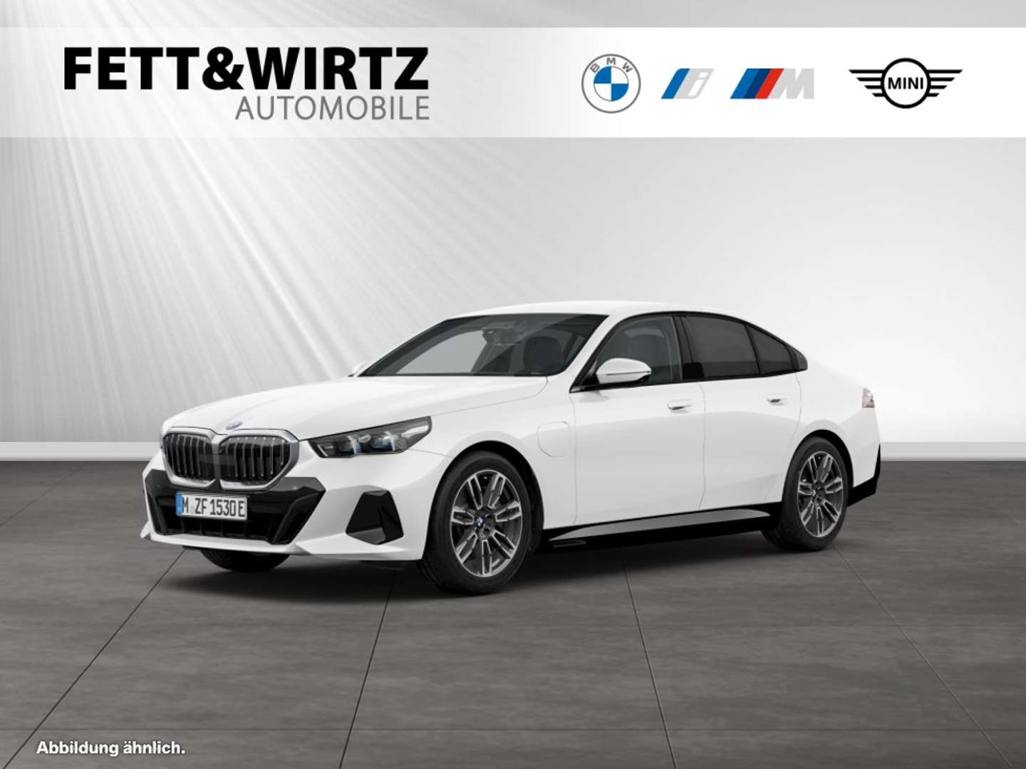 BMW Série 5 M Sport 550e XDrive -  - Joinsteer - #1