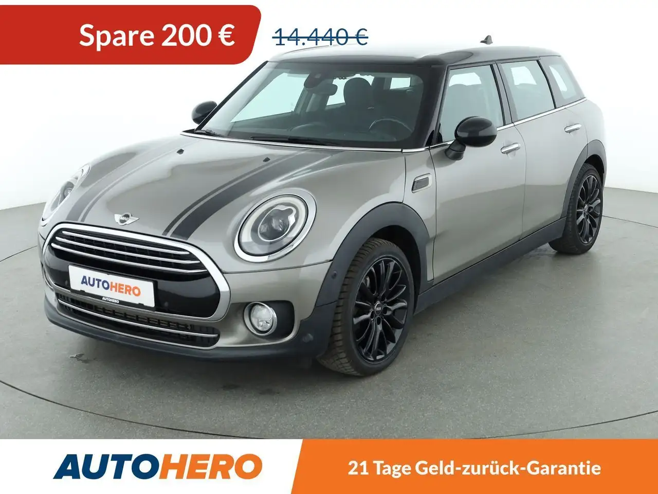 MINI Cooper Clubman