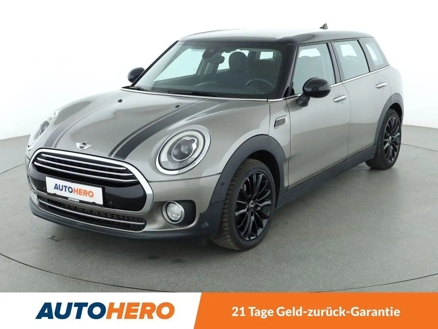 MINI Cooper Clubman Cooper Aut.*LED*NAVI*ACC*CAM*PDC*SHZ*KLIMA* Grau - 1