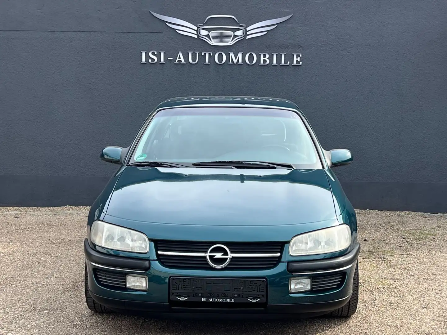 Opel Omega -B CD 2.0"Aus1.Hand"H-Kennzeichen"Klima Vert - 2