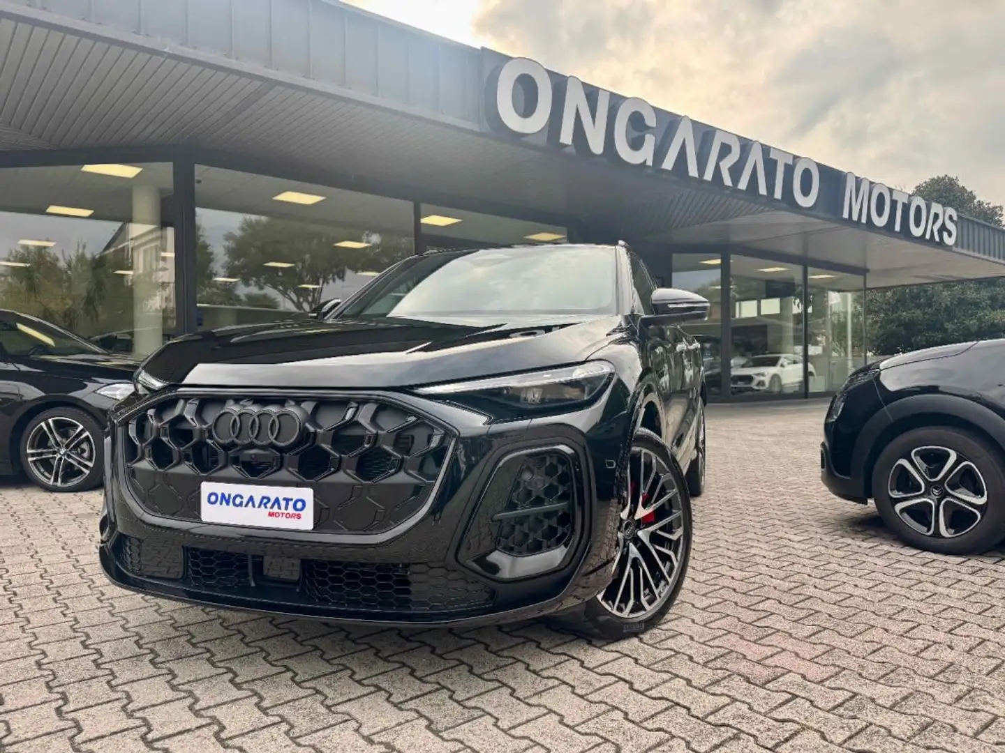 Audi Q5 40 TDI 204 CV quattro S tronic S line #Pronta.Cons Negro - 1