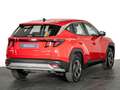 Hyundai TUCSON 1.6T HEV 158KW KLASS AUTO 5P Rojo - thumbnail 4