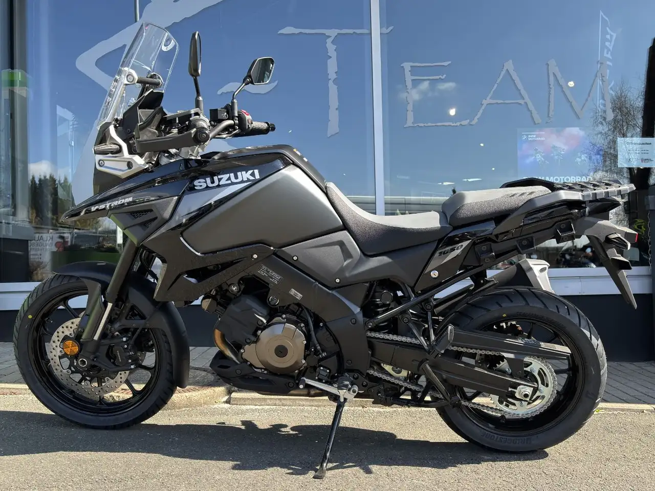Suzuki V-Strom 1050
