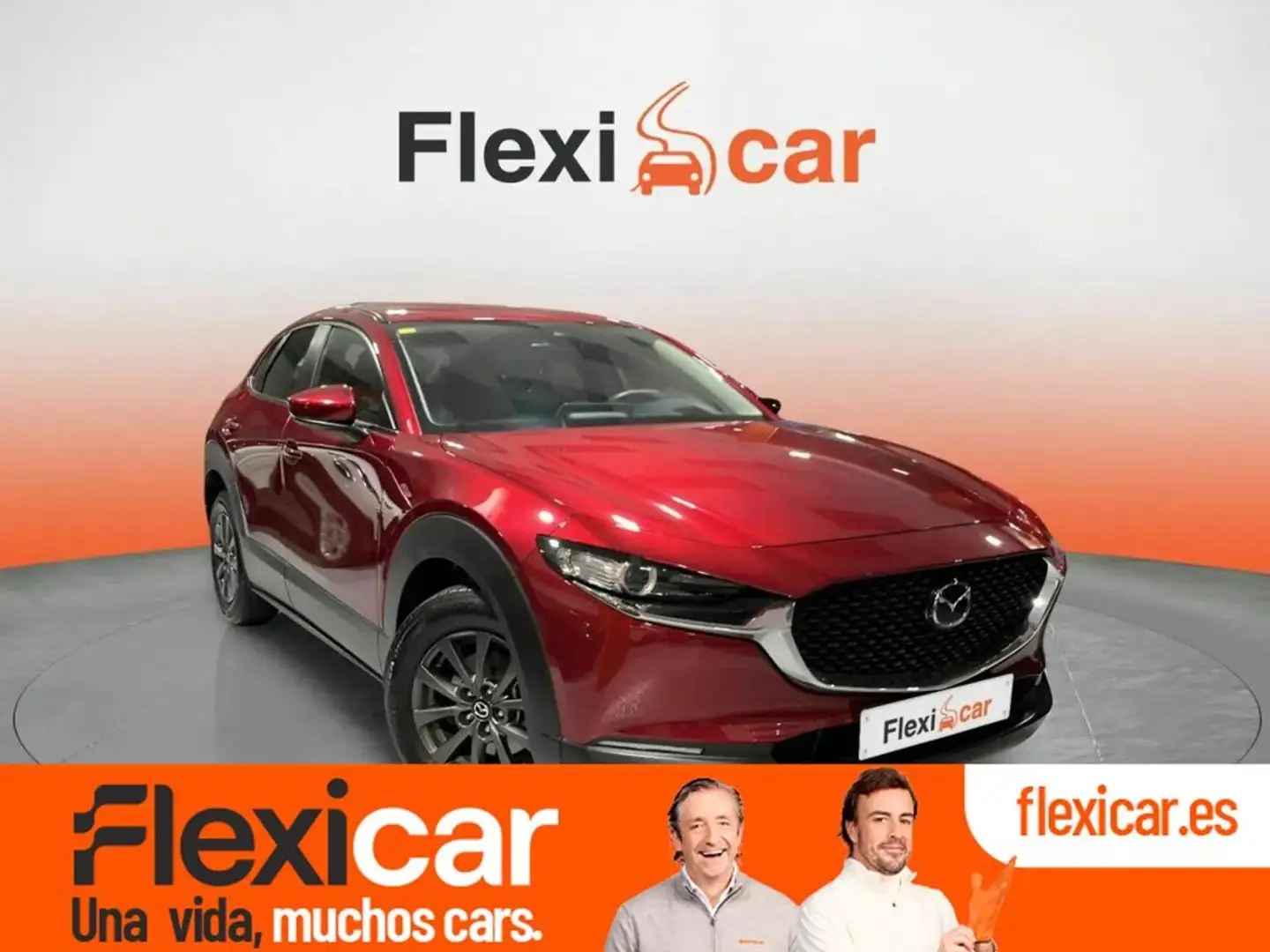 Mazda CX-30 SKYACTIV-X 2.0 132 kW Evolution Blanco - 1