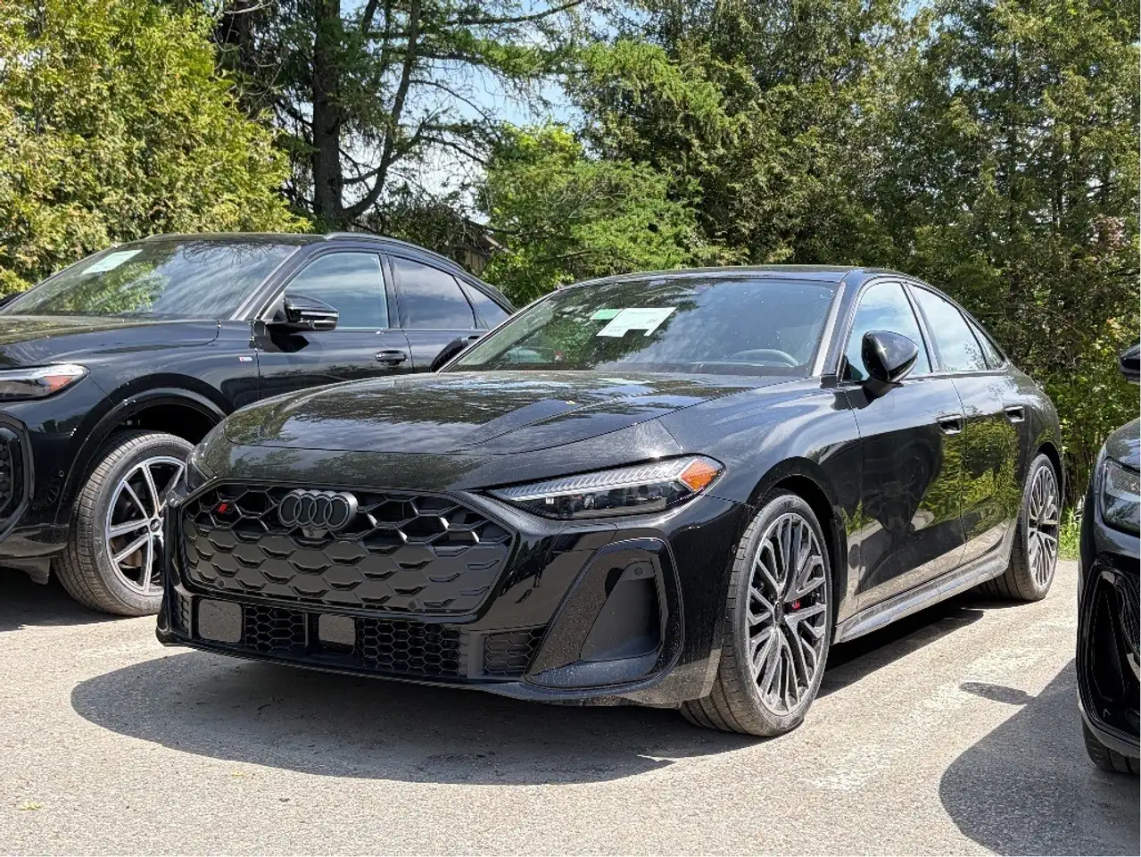 2026 Audi S5