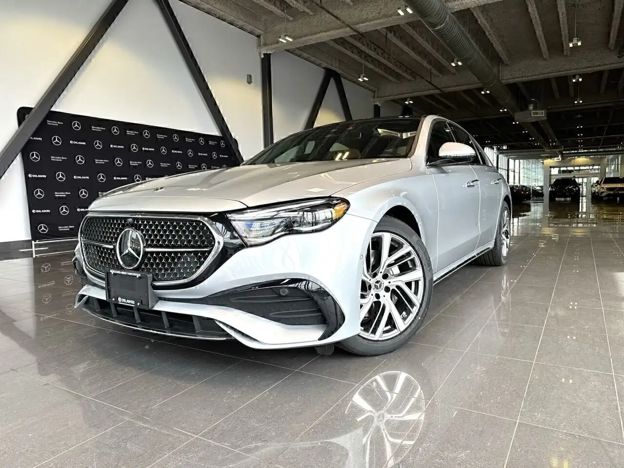 2026 Mercedes-Benz E-Class