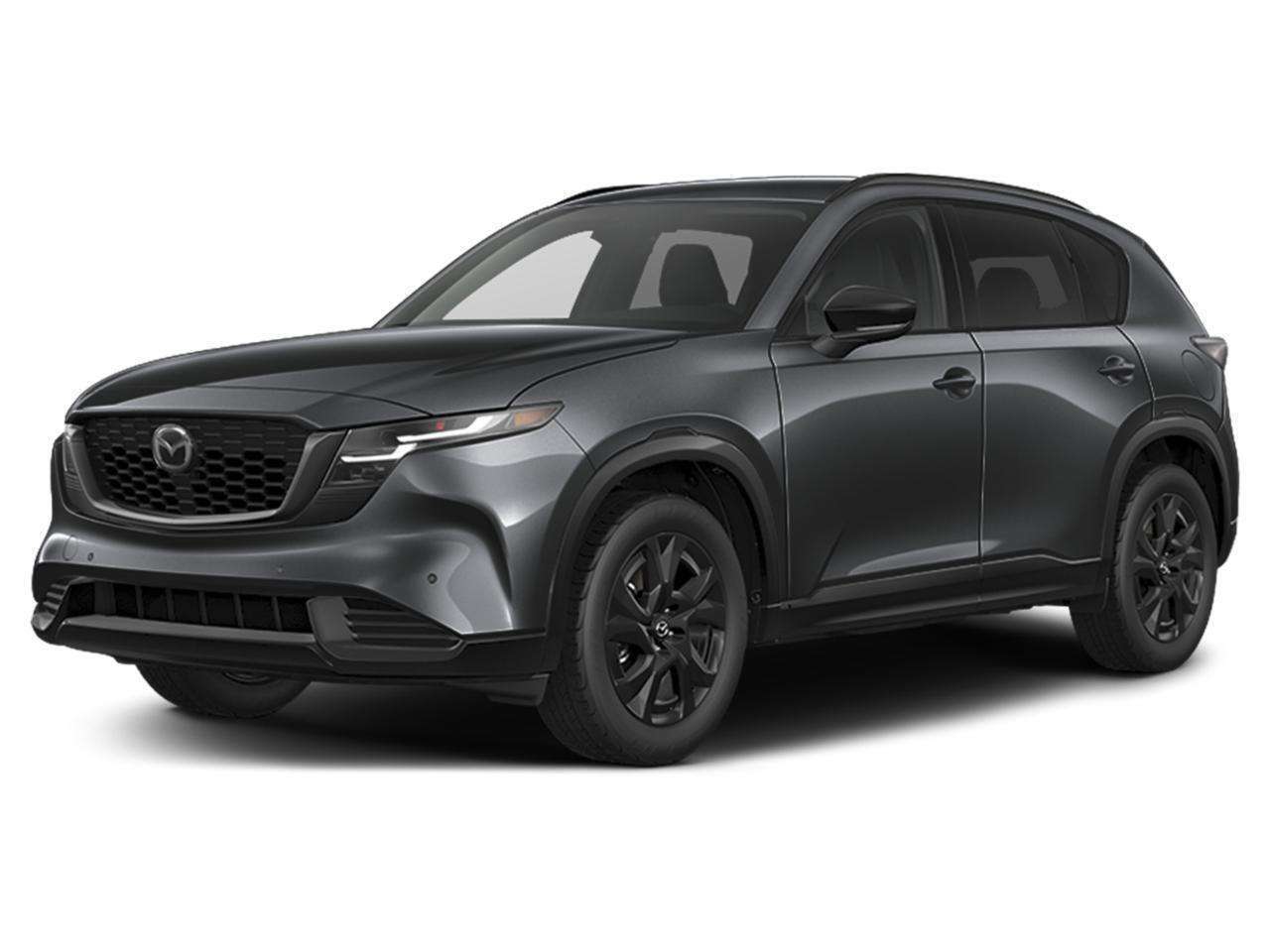 2026 Mazda CX-5