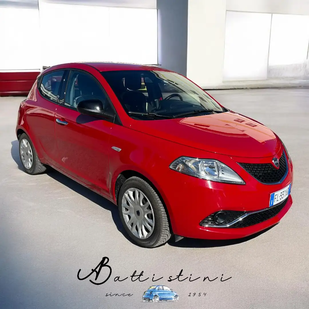 Lancia Ypsilon Ypsilon III 2015 1.2 Gold 69cv my16 - 2