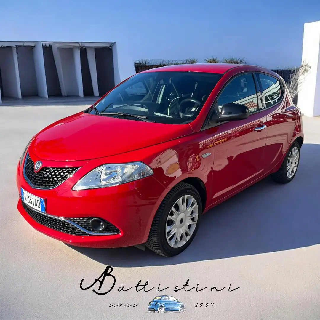 Lancia Ypsilon Ypsilon III 2015 1.2 Gold 69cv my16 - 1