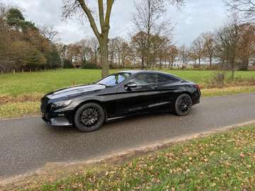 Coupé 4Matic 2016 BLACK
