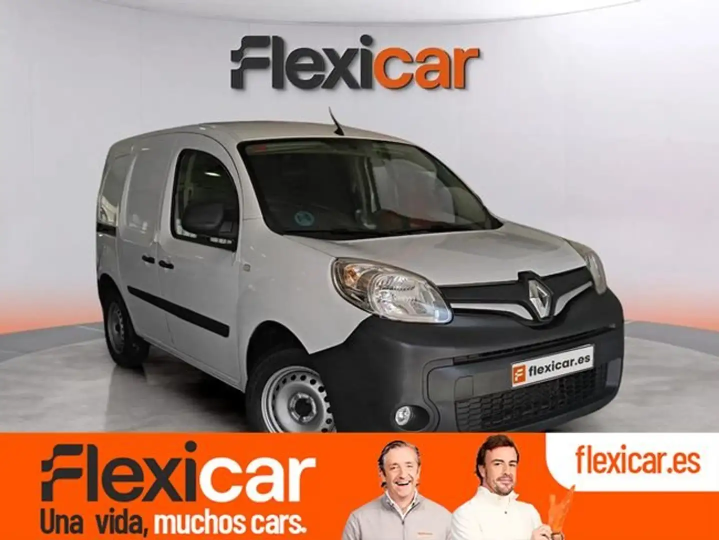 Renault Kangoo Intens Edition One 1.5 Blue dCi 70kW(95) Blanco - 1