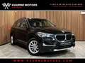 BMW X1 sDrive16dA Alu17"/Leder/Gps/Cruise *1j garantie* Zwart - thumbnail 1
