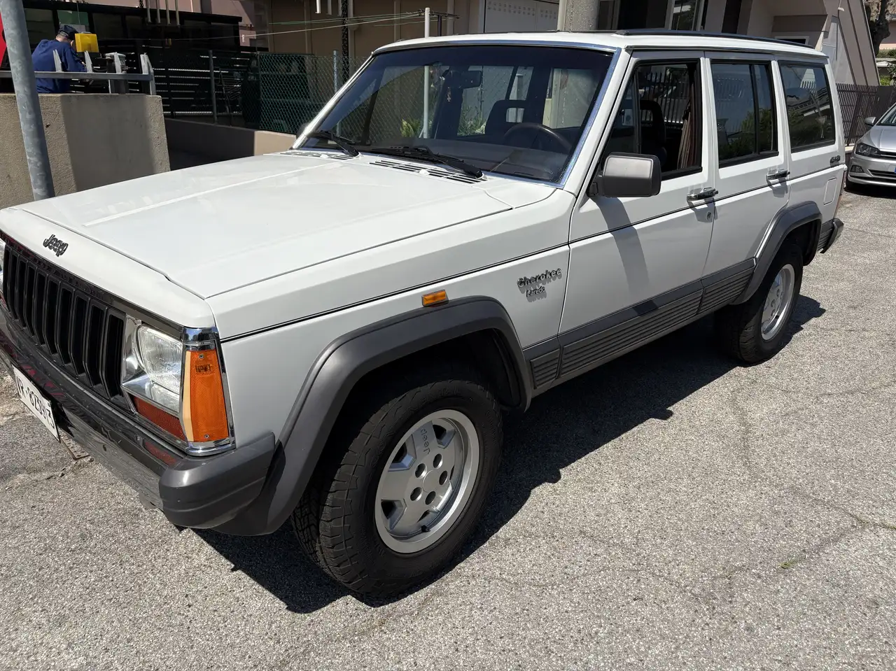 Jeep Cherokee 5p 4.0 Limited, foto 3