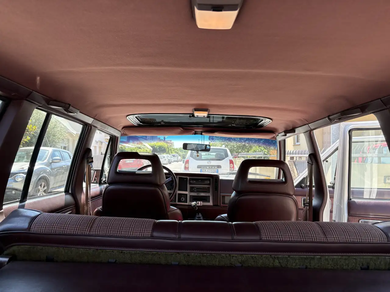 Jeep Cherokee 5p 4.0 Limited, foto 10