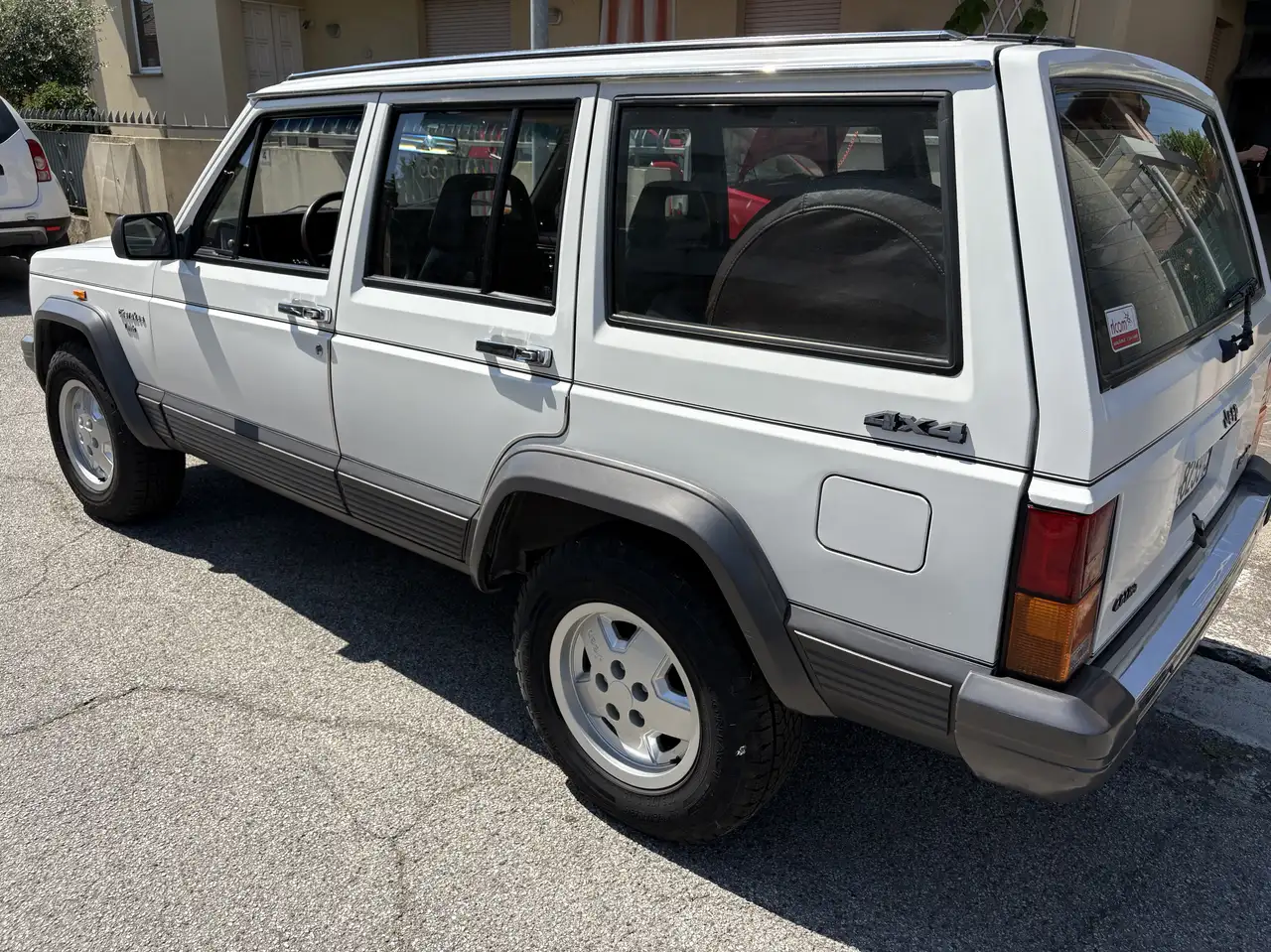 Jeep Cherokee 5p 4.0 Limited, foto 4