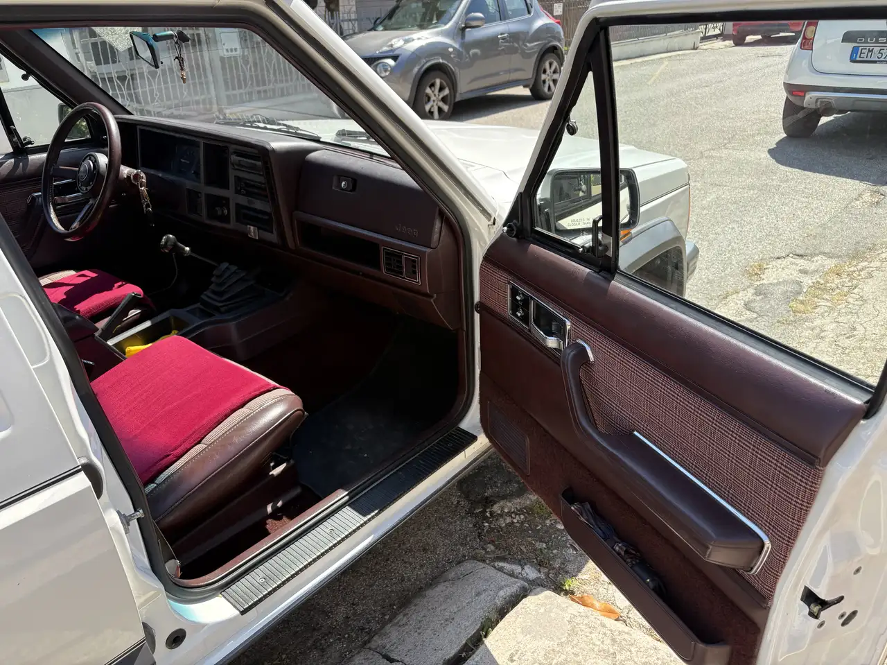 Jeep Cherokee 5p 4.0 Limited, foto 7